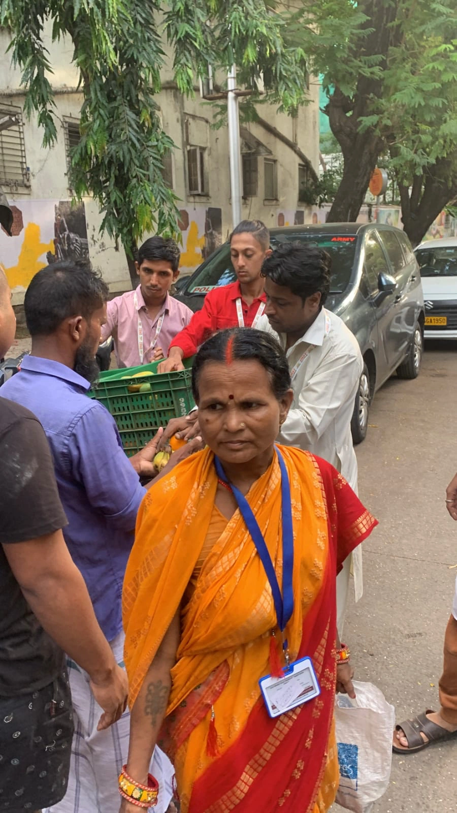 Cancer patient food distribution 21